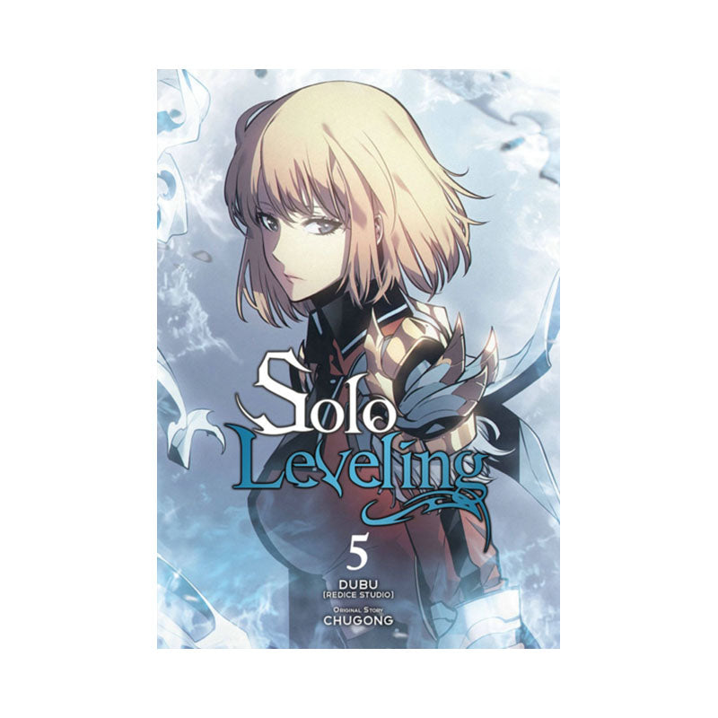 Solo Leveling, Vol. 5 (comic)