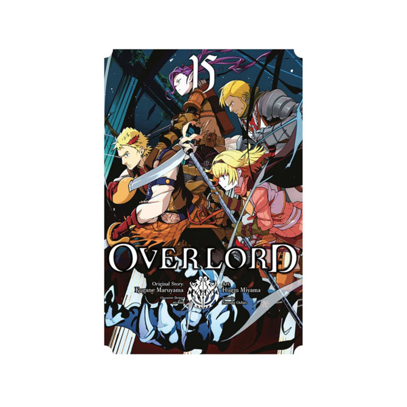 Overlord, Vol. 15 (manga)