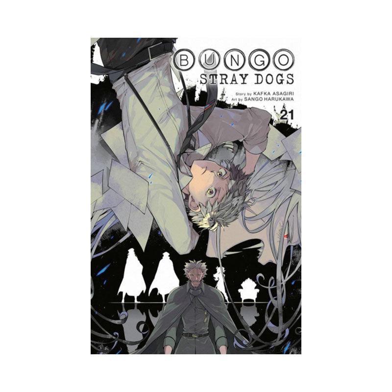 Bungo Stray Dogs, Vol. 21
