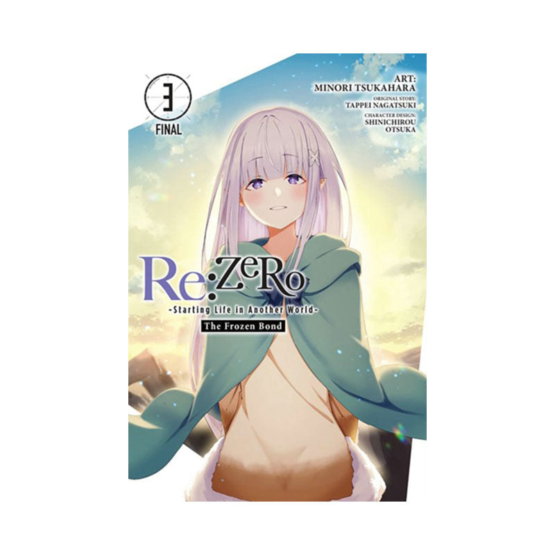 Re:ZERO -Starting Life in Another World-, The Frozen Bond, Vol. 3