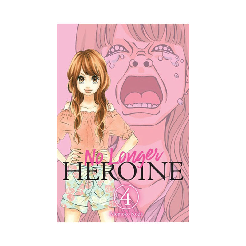 No Longer Heroine, Vol. 4