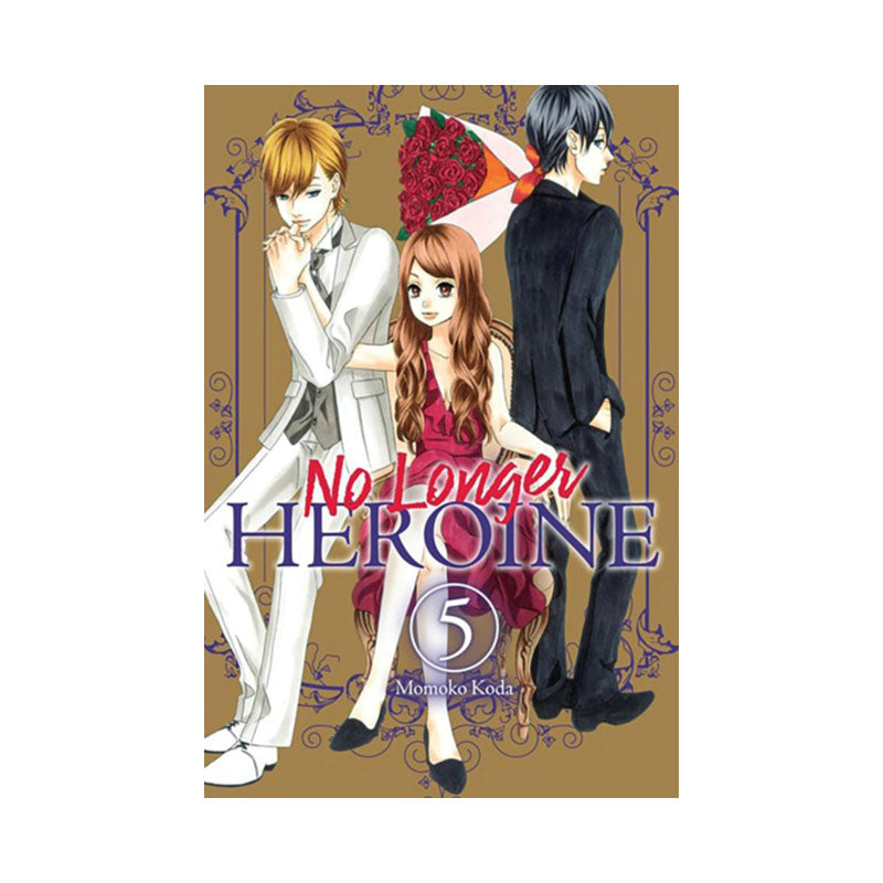 No Longer Heroine, Vol. 5