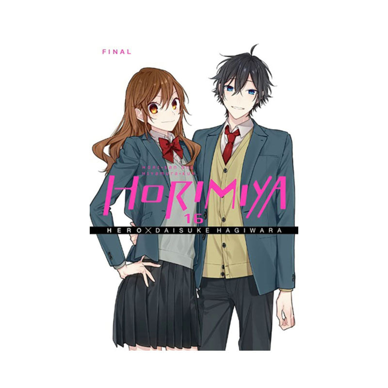 Horimiya, Vol. 16