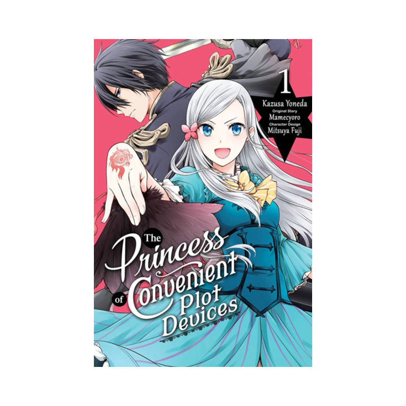 Princess of Convenient Plot Devices, Vol. 1 (manga)