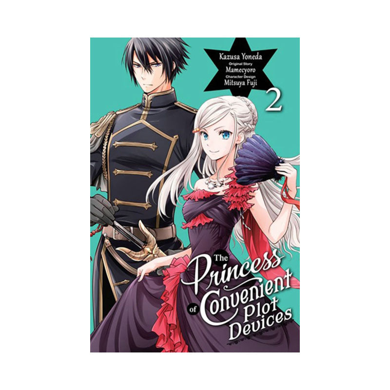Princess of Convenient Plot Devices, Vol. 2 (manga)