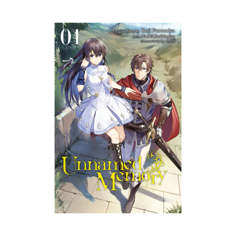Unnamed Memory, Vol. 1 (manga)