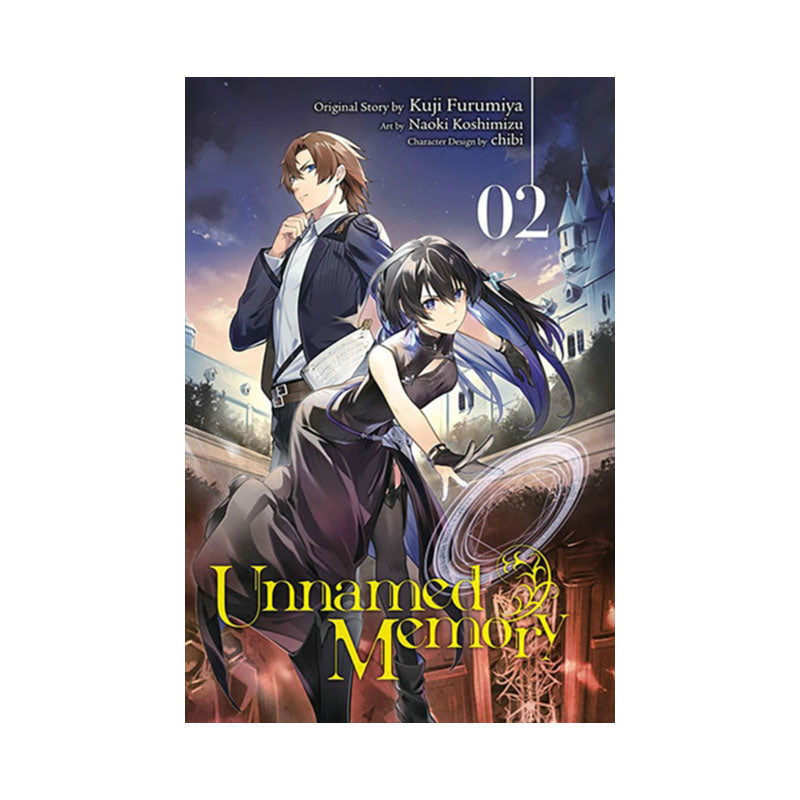Unnamed Memory, Vol. 2 (manga)