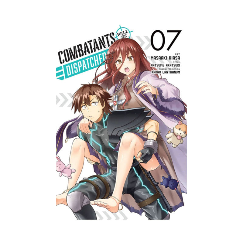 Combatants Will Be Dispatched!, Vol. 7 (manga)
