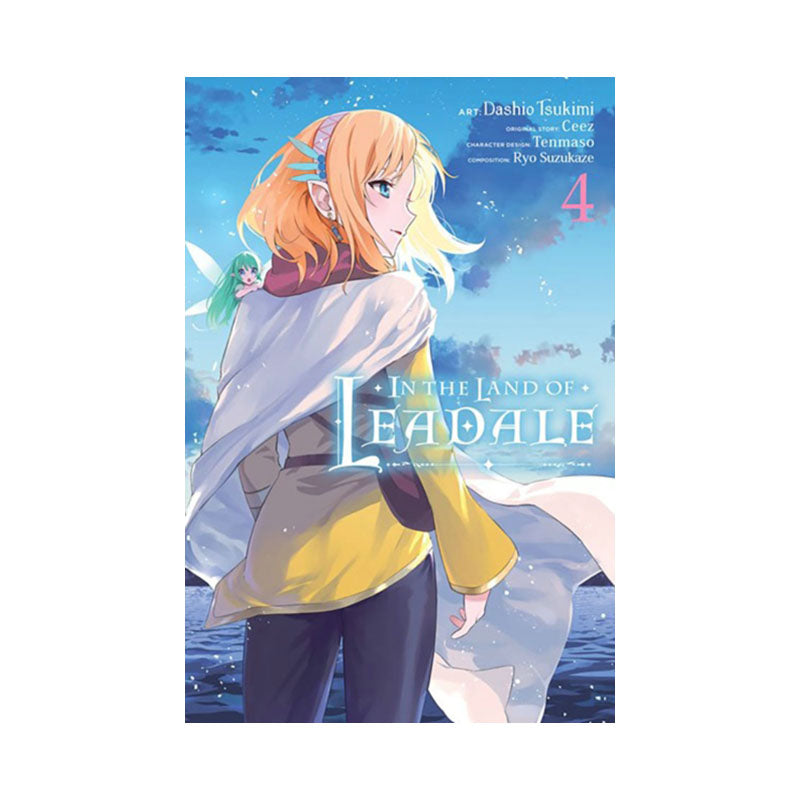 In the Land of Leadale, Vol. 4 (manga)