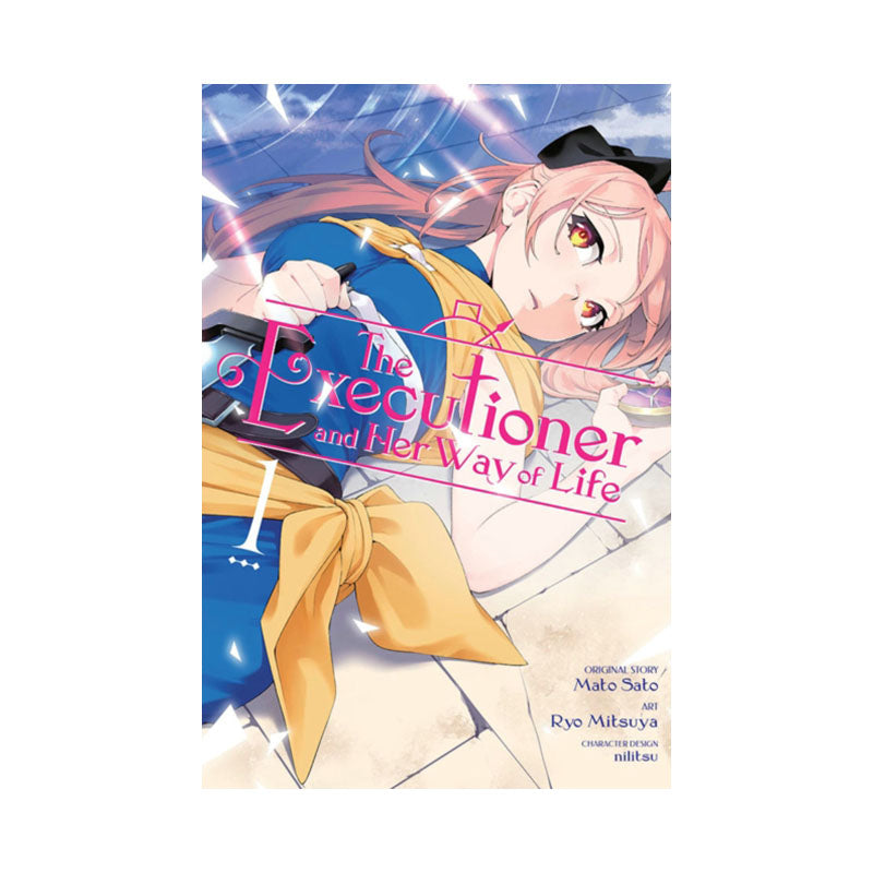 Executioner and Her Way of Life, Vol. 1 (manga)