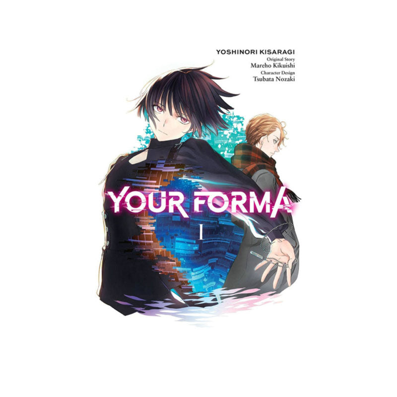 Your Forma, Vol. 1 (manga)