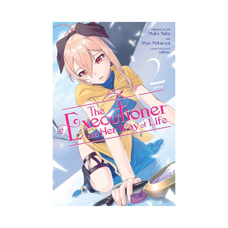 Executioner and Her Way of Life, Vol. 2 (manga)