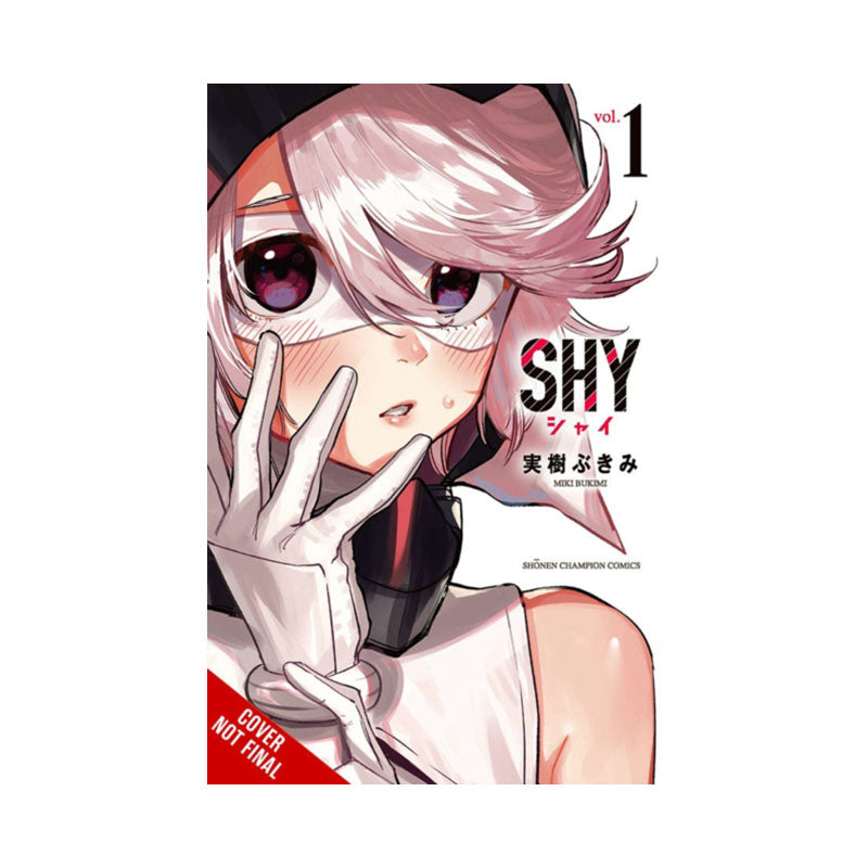 Shy, Vol. 1