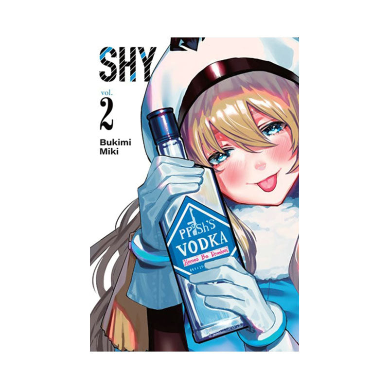 Shy, Vol. 2