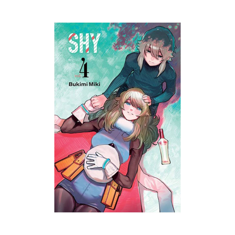 Shy, Vol. 4