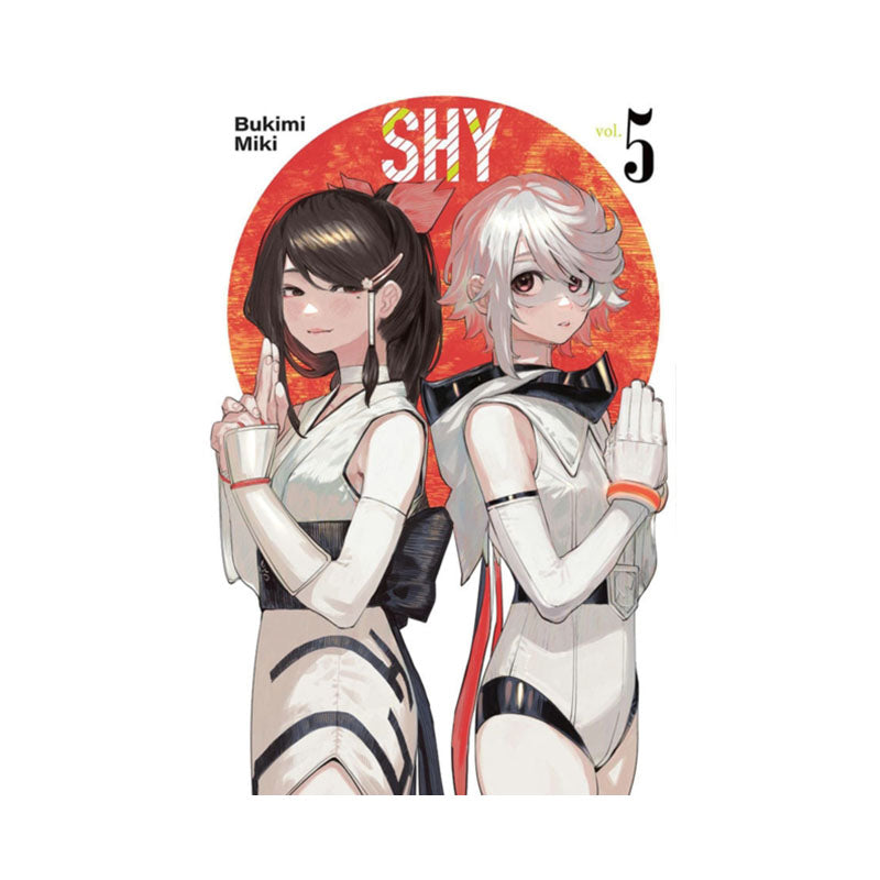Shy, Vol. 5