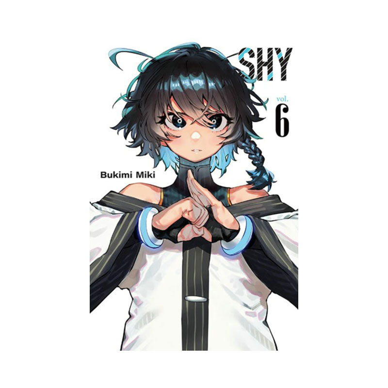 Shy, Vol. 6
