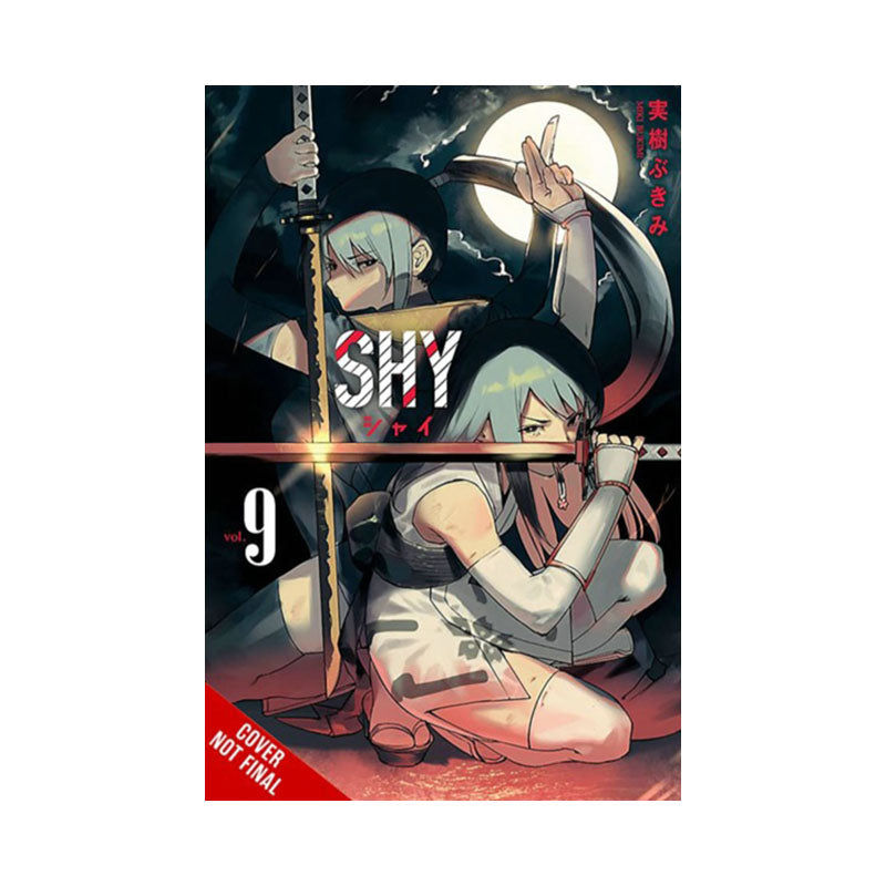 Shy, Vol. 9
