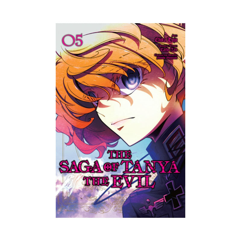 Saga of Tanya the Evil, Vol. 5 (manga)