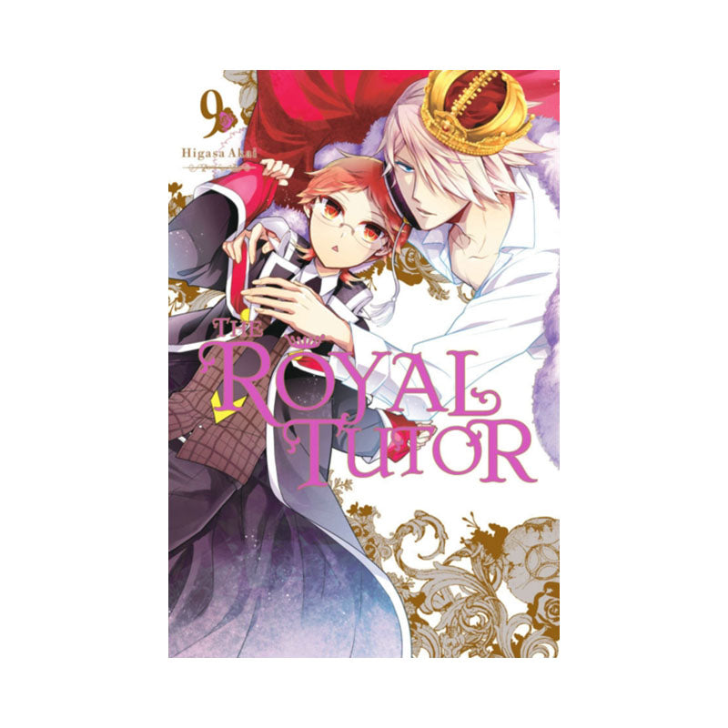 Royal Tutor, Vol. 9