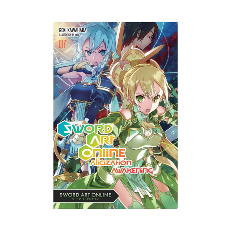 Sword Art Online 17 (light novel)
