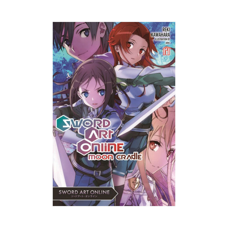 Sword Art Online 20 (light novel)