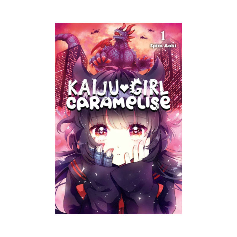 Kaiju Girl Caramelise, Vol. 1