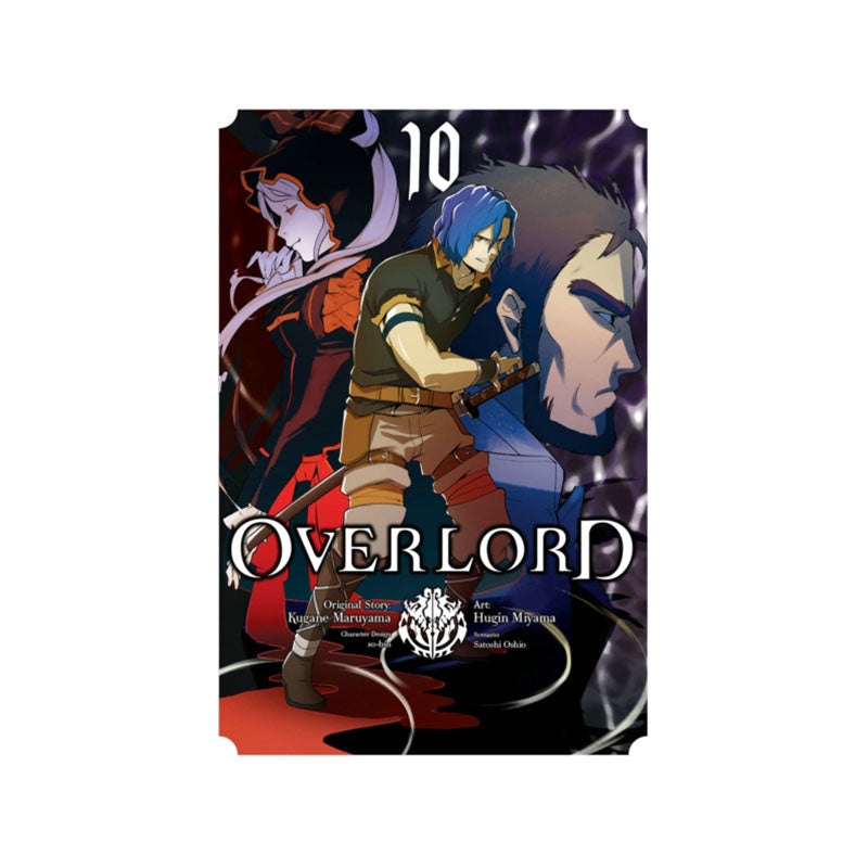 Overlord, Vol. 10 (manga)