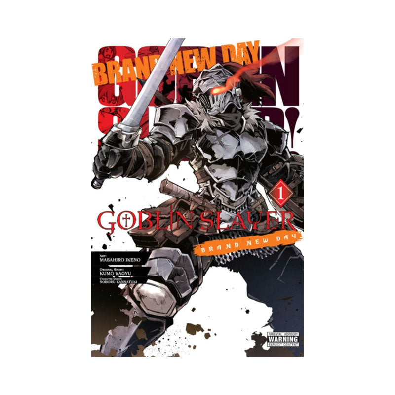 Goblin Slayer: Brand New Day, Vol. 1