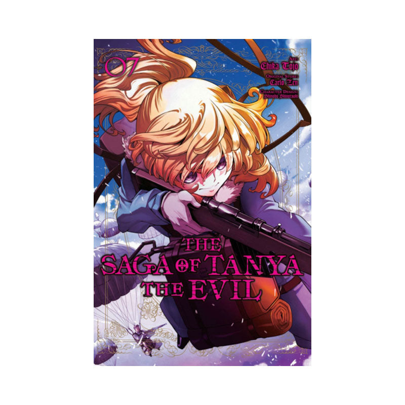 Saga of Tanya the Evil, Vol. 7 (manga)