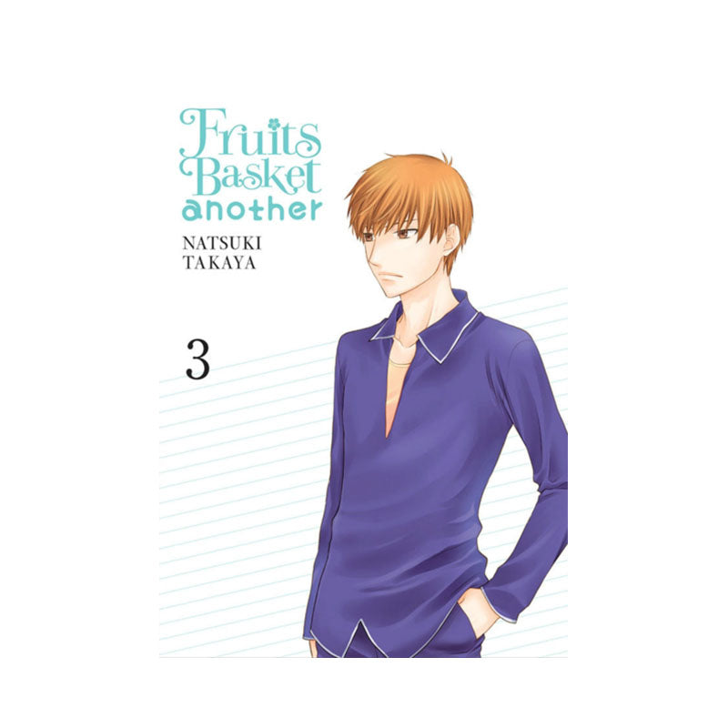 Fruits Basket Another, Vol. 3