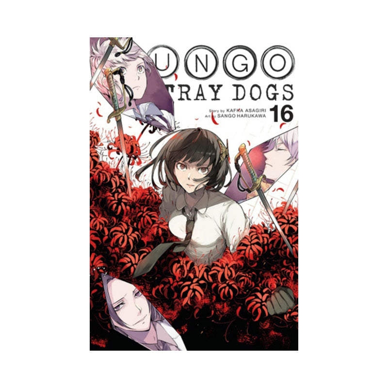 Bungo Stray Dogs, Vol. 16
