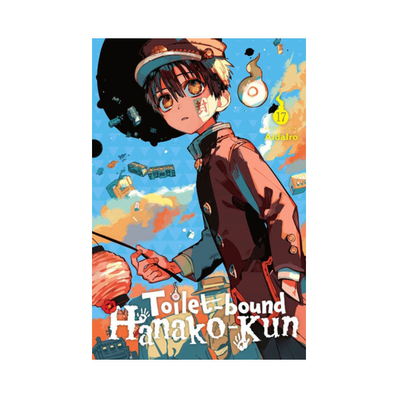 Toilet-bound Hanako-kun, Vol. 17