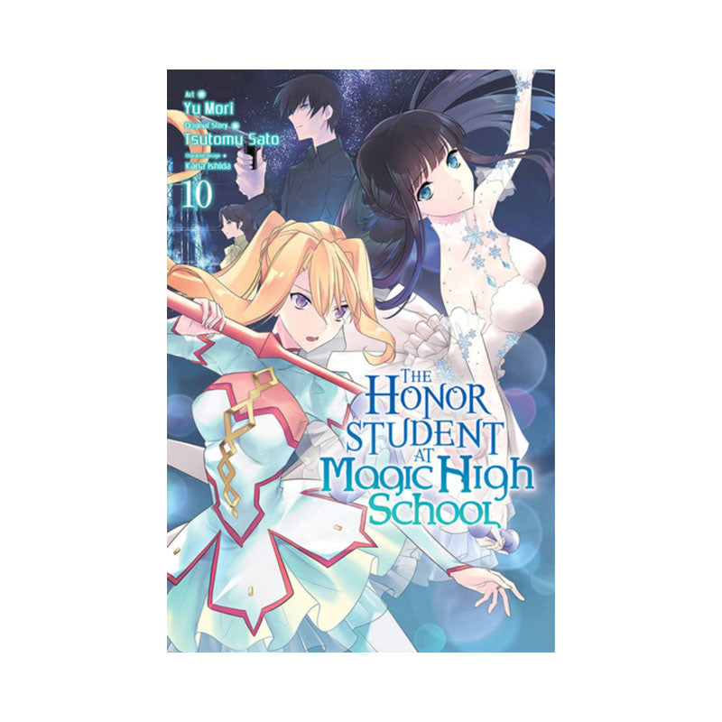 Honor Student at Magic High School, Vol. 10