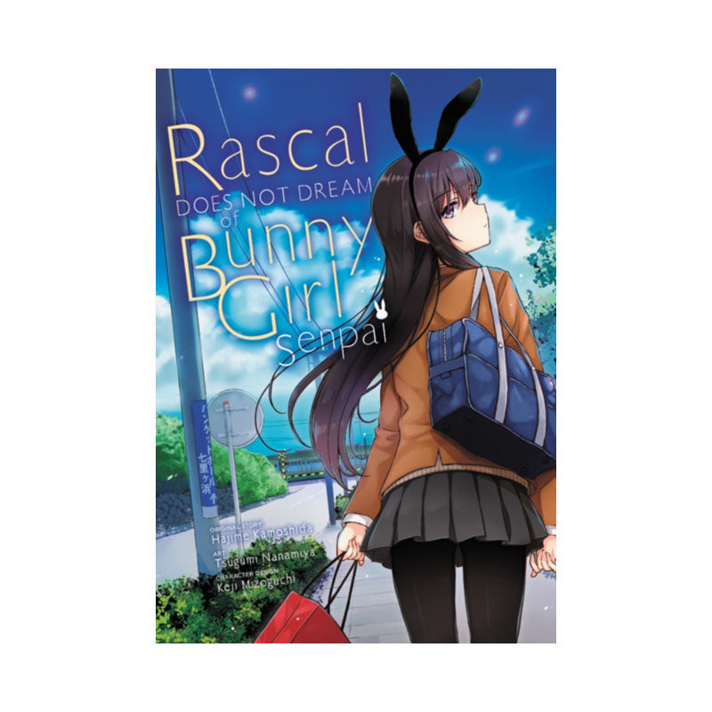 Rascal Does Not Dream of Bunny Girl Senpai (manga)