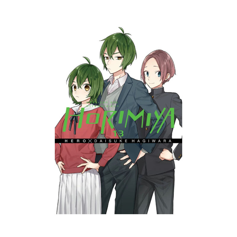Horimiya, Vol. 13