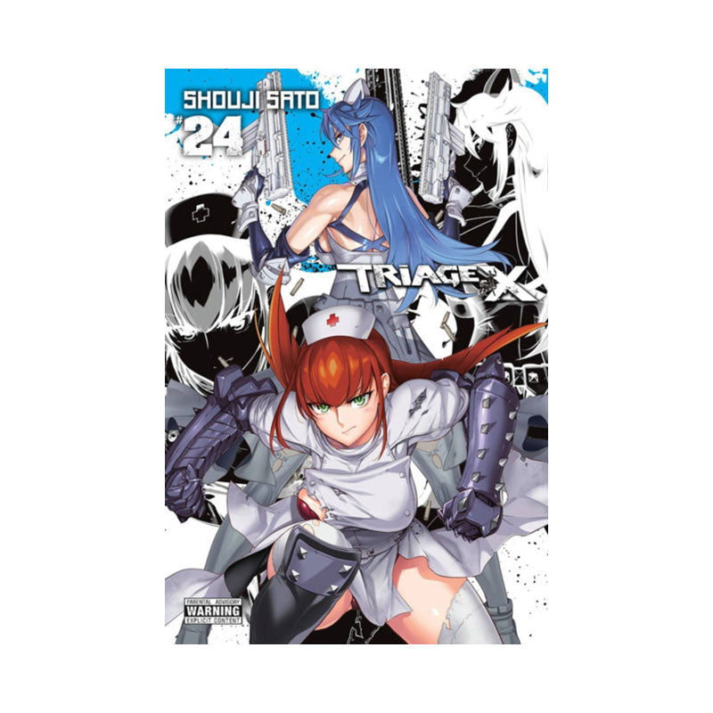 Triage X, Vol. 24