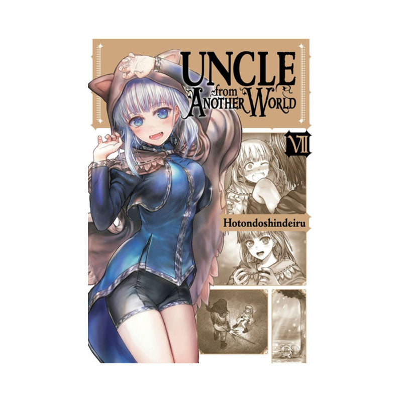 Uncle from Another World, Vol. 7