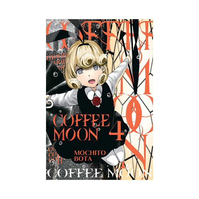 Coffee Moon, Vol. 4