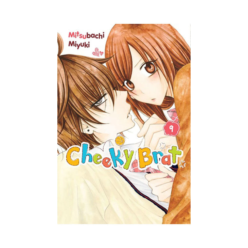 Cheeky Brat, Vol. 9