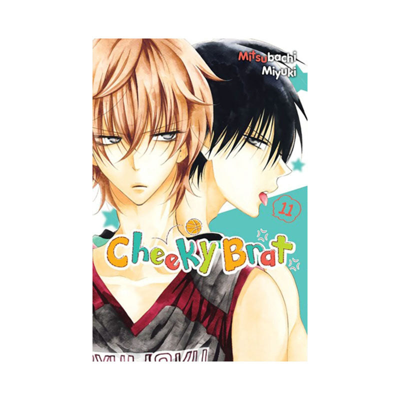 Cheeky Brat, Vol. 11