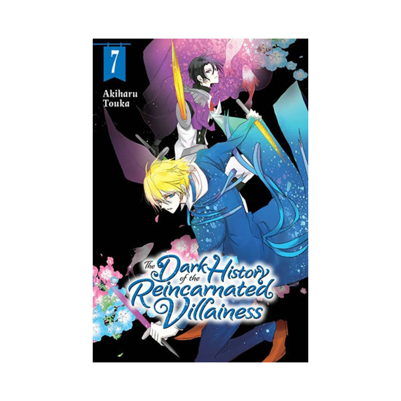 Dark History of the Reincarnated Villainess, Vol. 7