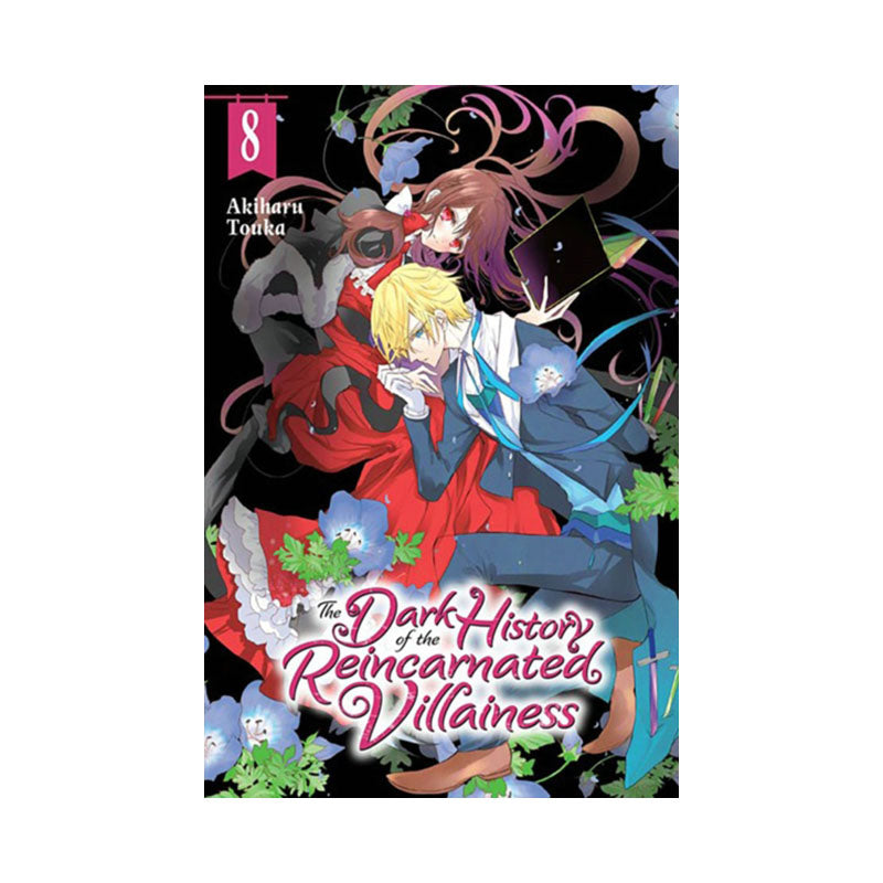 Dark History of the Reincarnated Villainess, Vol. 8