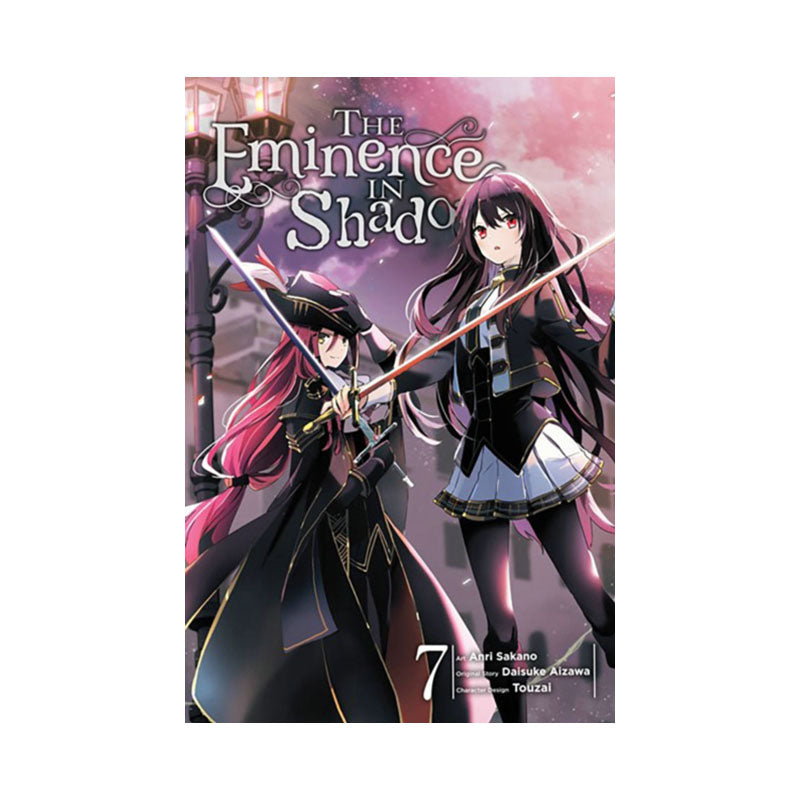 Eminence in Shadow, Vol. 7 (manga)