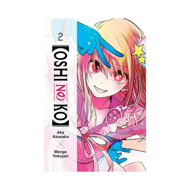 [Oshi No Ko], Vol. 2