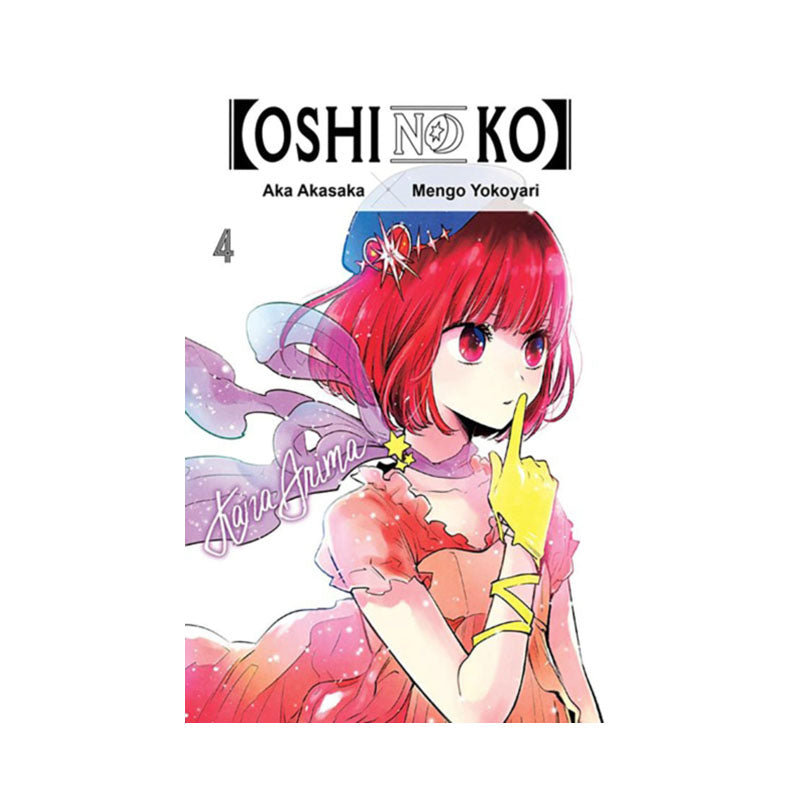 [Oshi No Ko], Vol. 4
