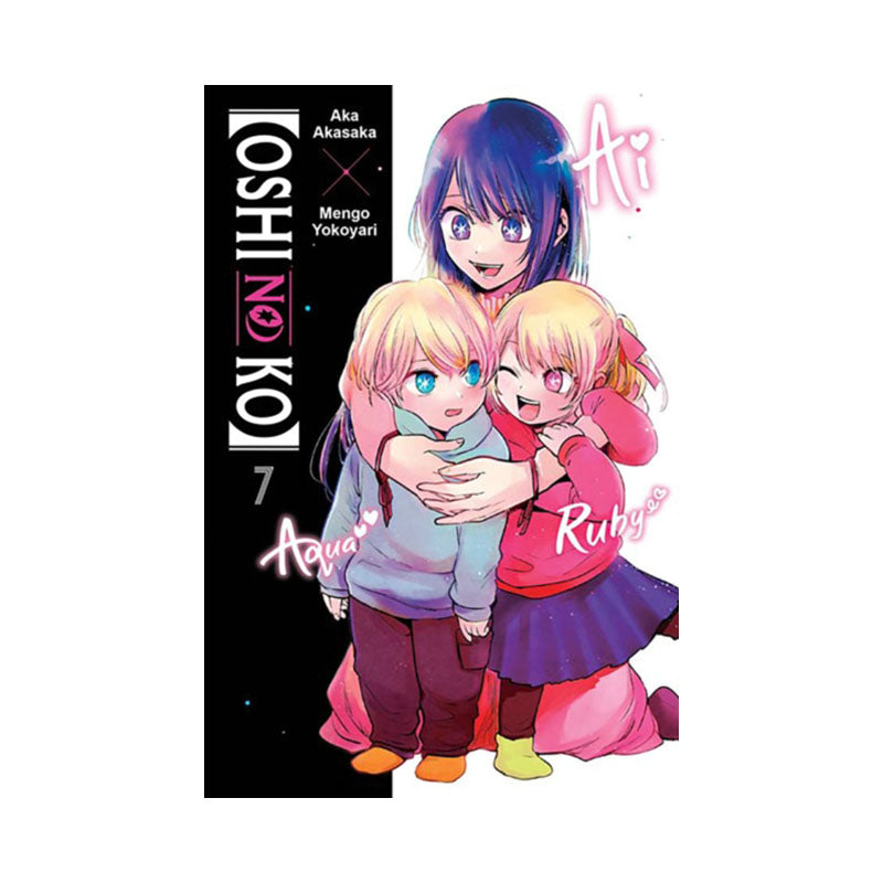 [Oshi No Ko], Vol. 7