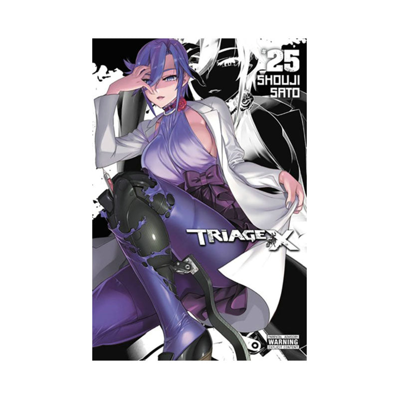 Triage X, Vol. 25