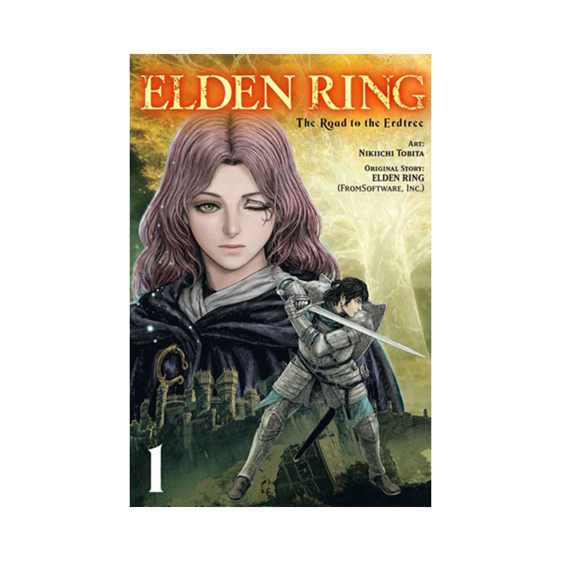 Elden Ring: The Road to the Erdtree, Vol. 1
