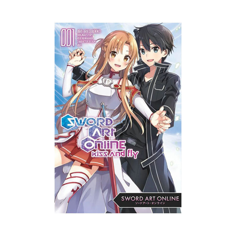 Sword Art Online: Kiss and Fly, Vol. 1 (manga)